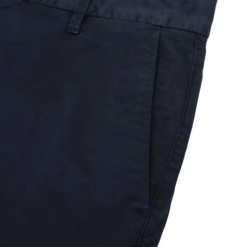 Logo Straight Casual Pants