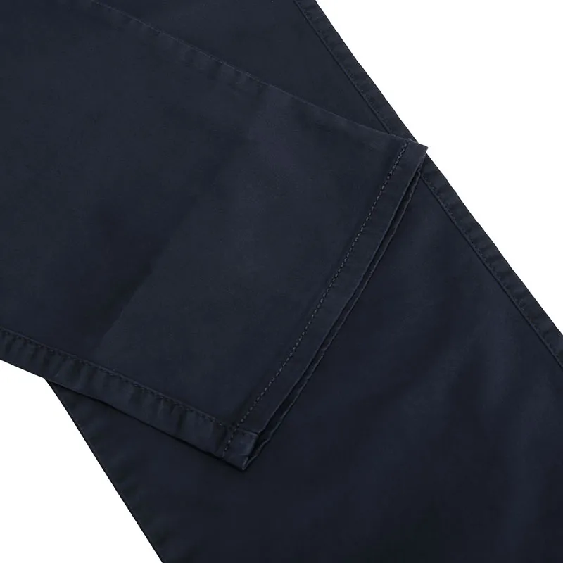 Logo Straight Casual Pants
