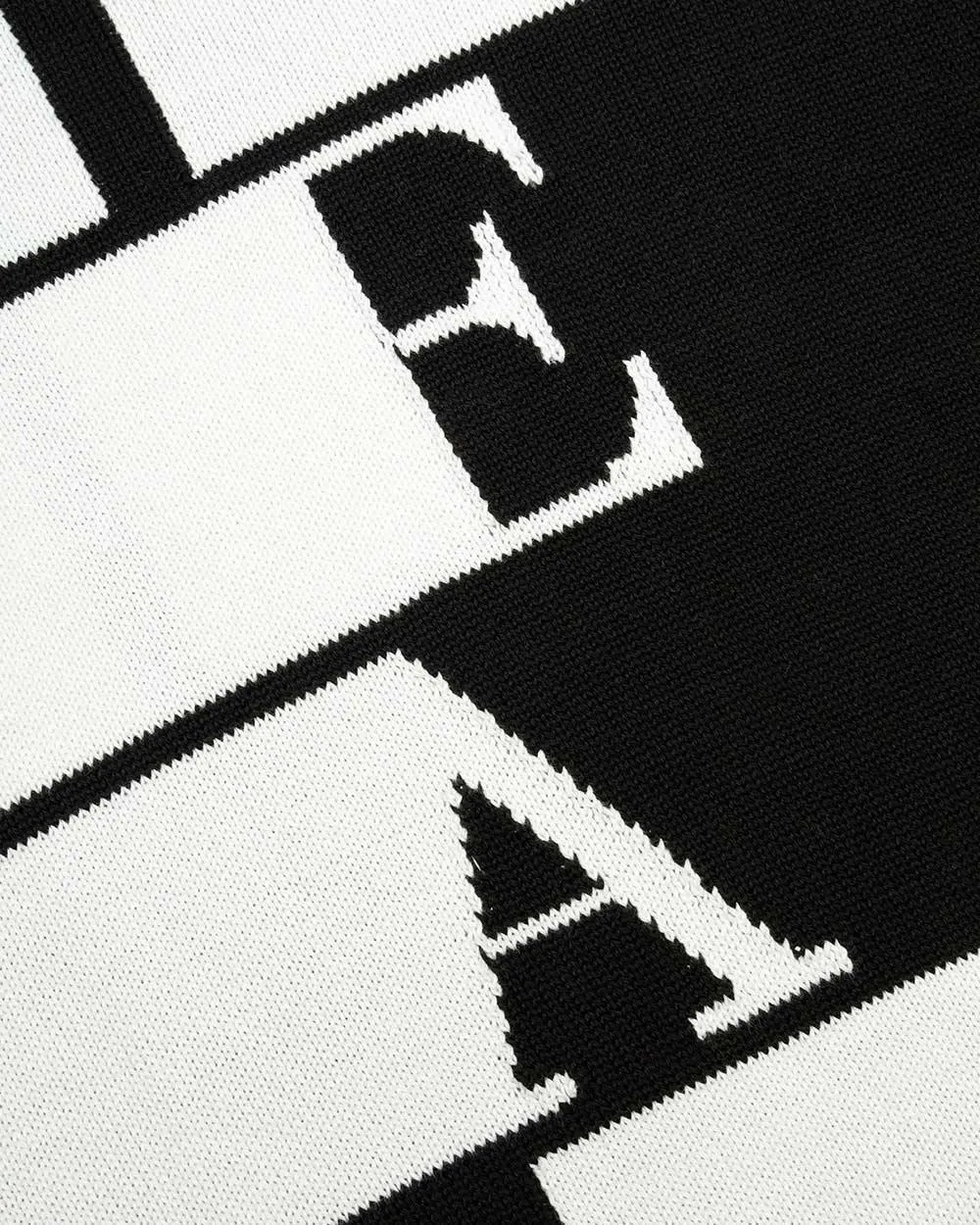 Logo Knitted Sweater