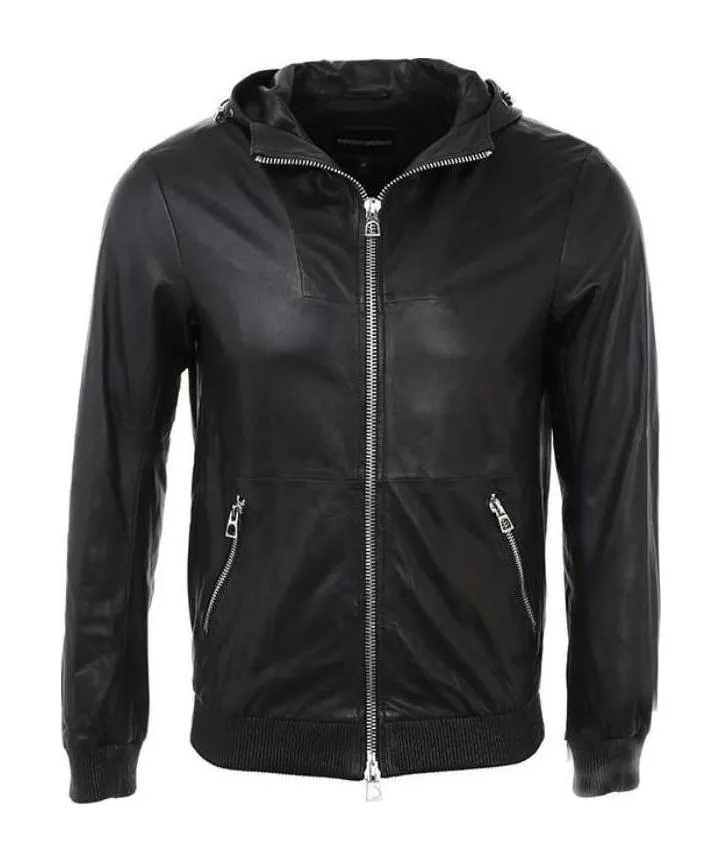 Long-Sleeved Casual Jacket