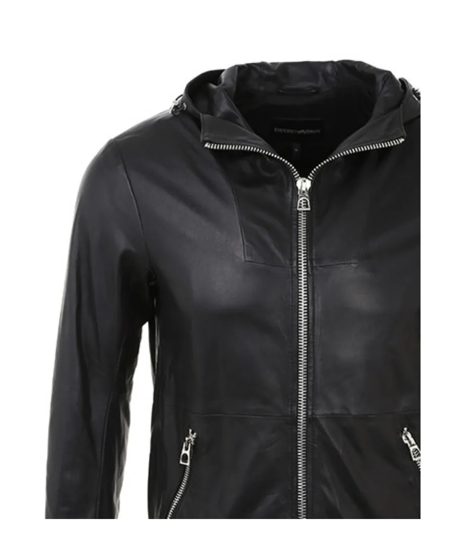 Long-Sleeved Casual Jacket