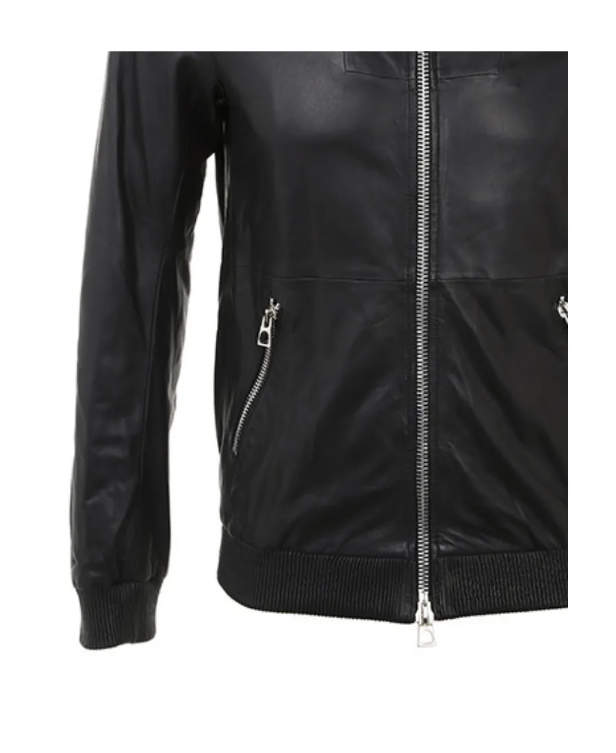 Long-Sleeved Casual Jacket
