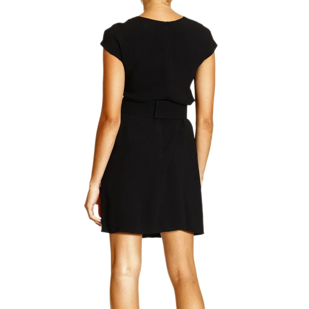 Round Neck Dress