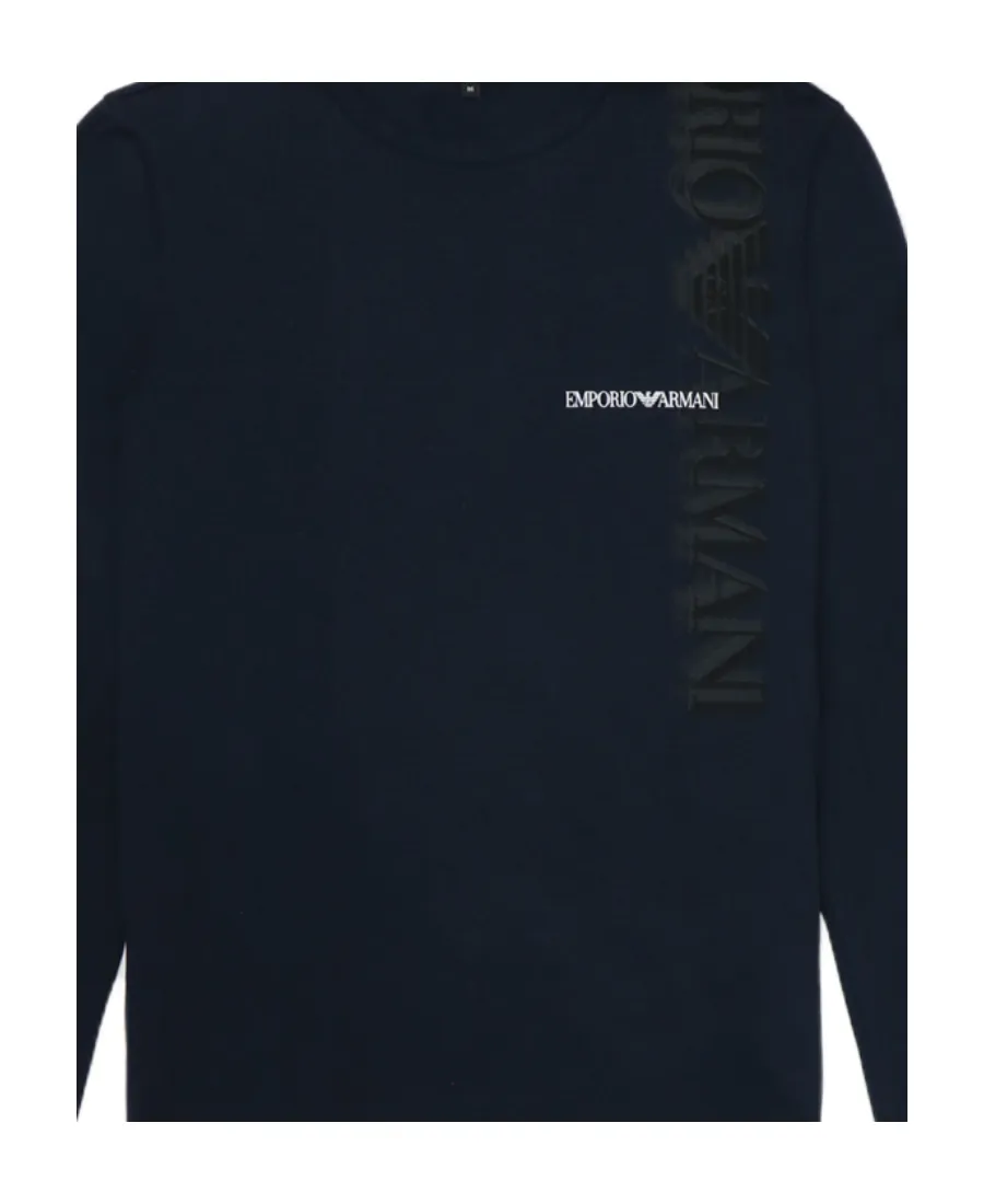 Logo Long-Sleeved T-Shirt