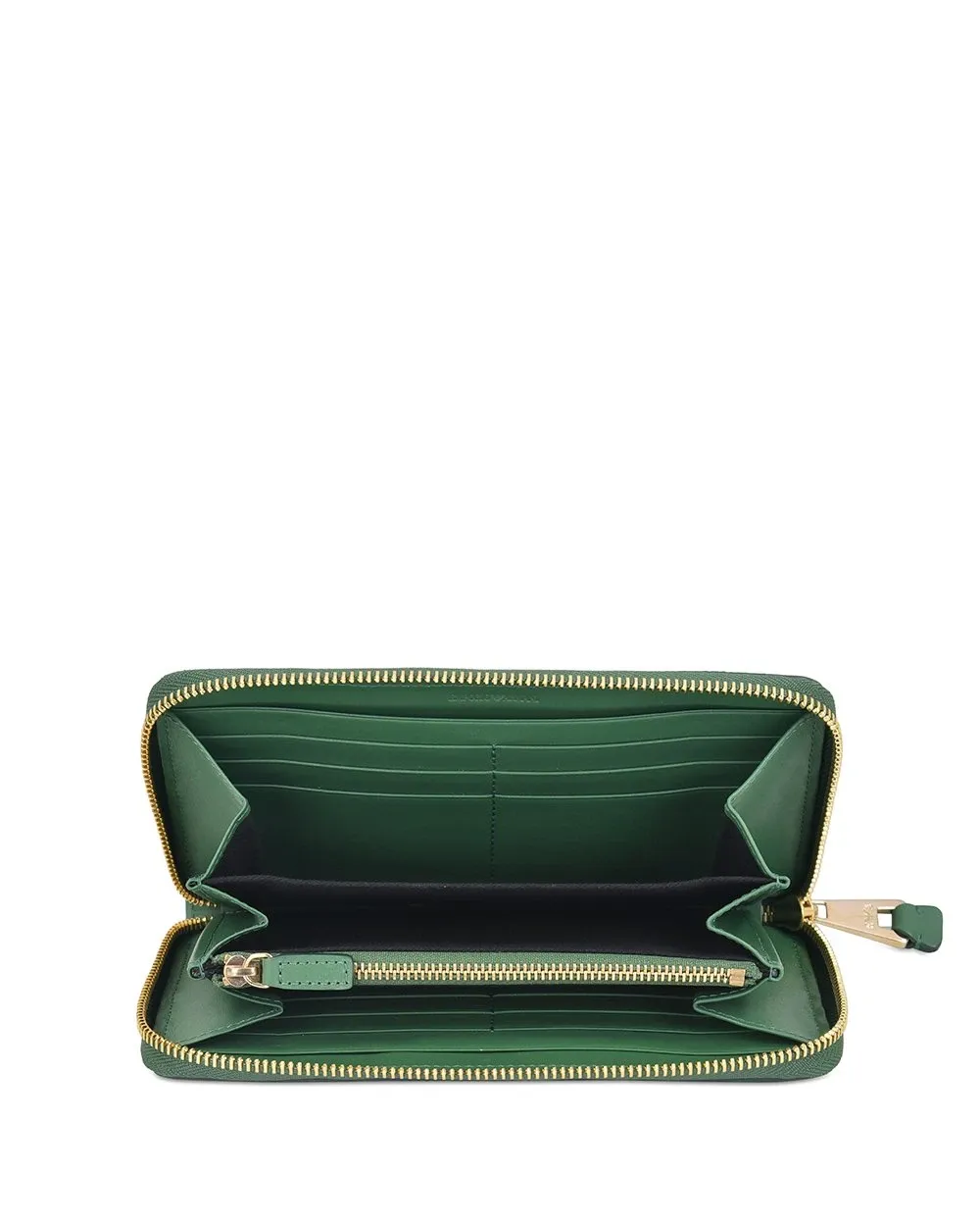 Long Full Zipper Wallet