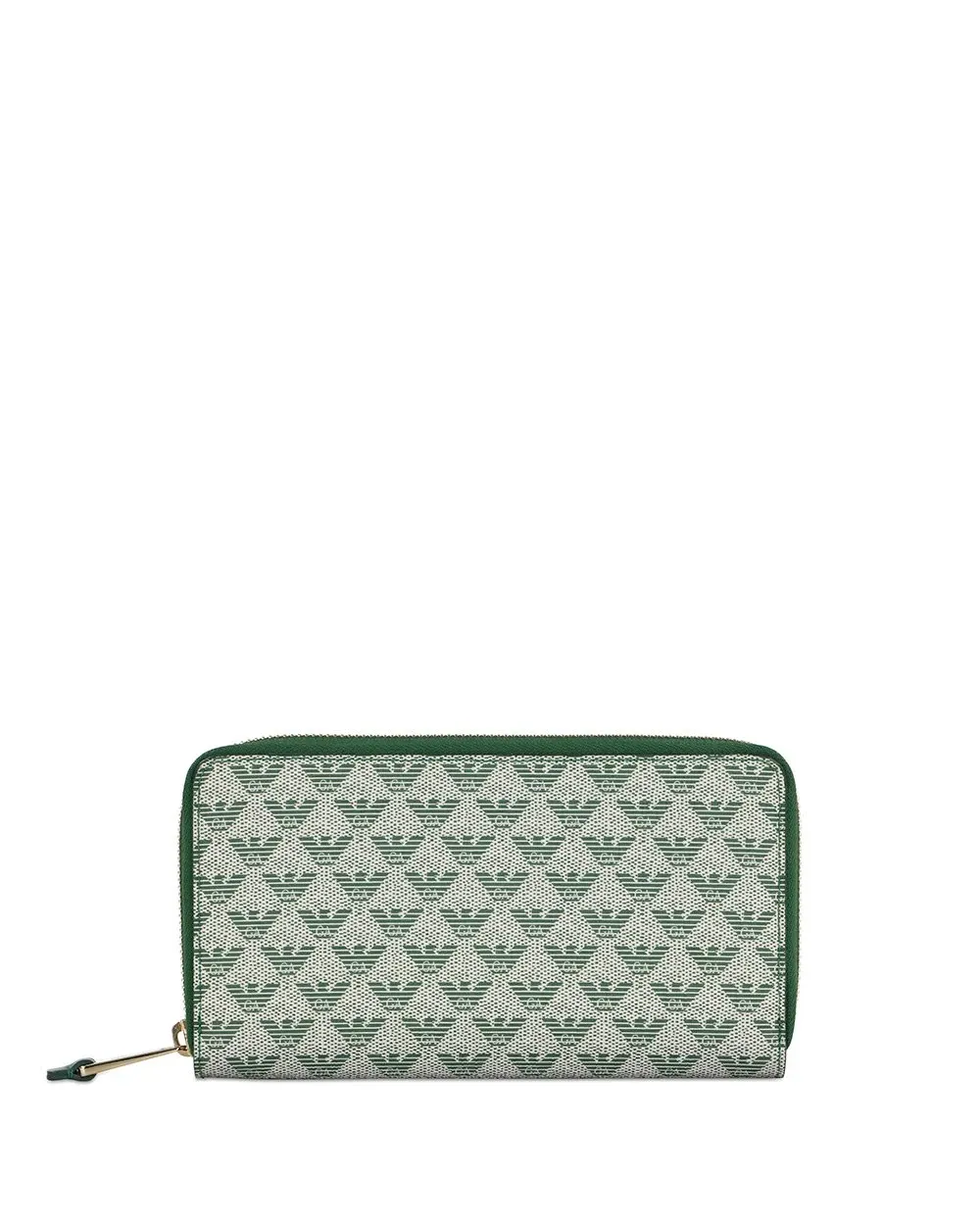 Long Full Zipper Wallet