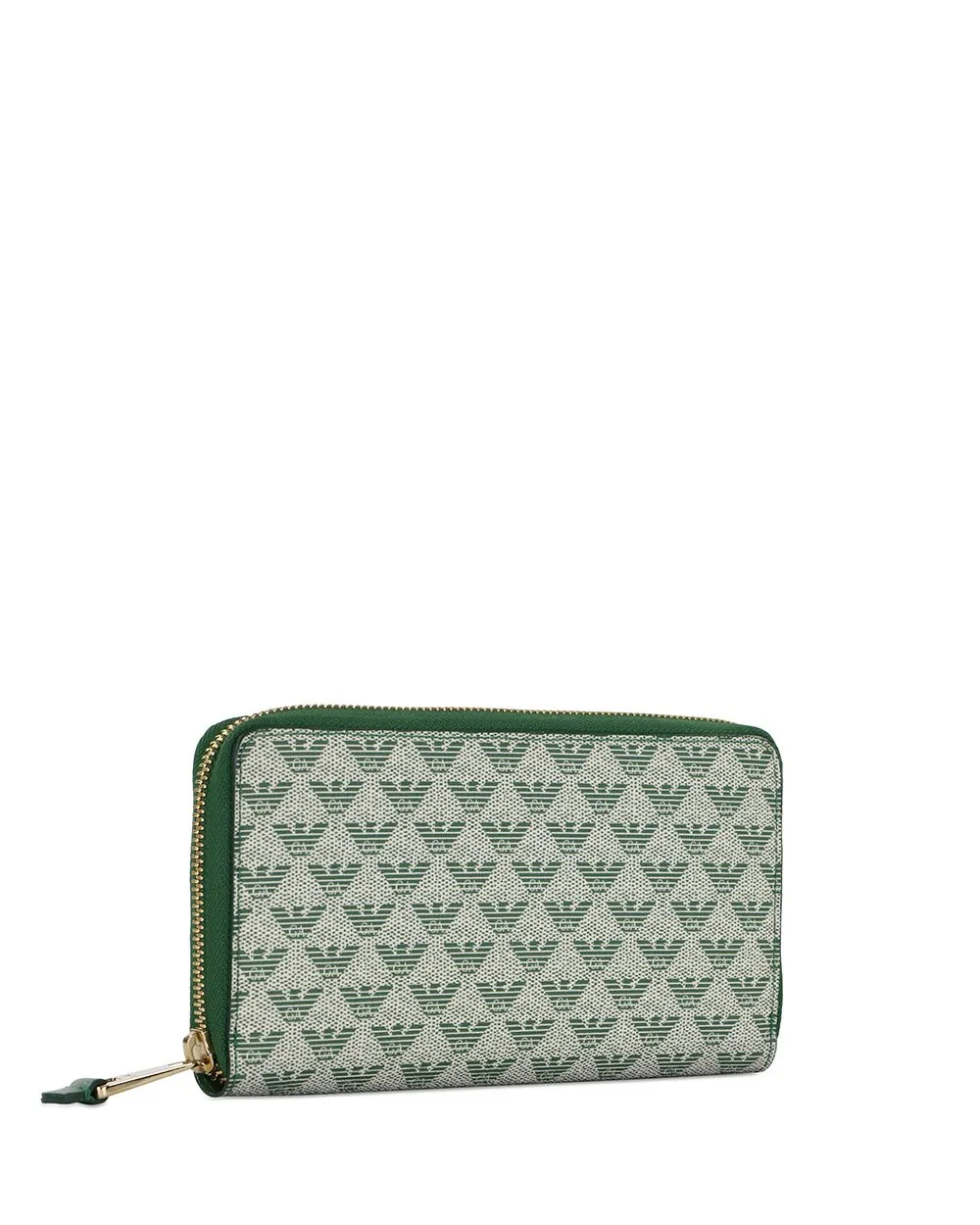 Long Full Zipper Wallet