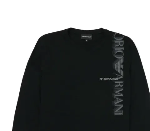 Logo Long-Sleeved T-Shirt