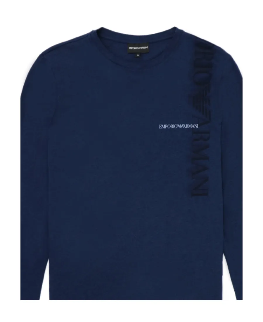 Logo Embroidered T-Shirt