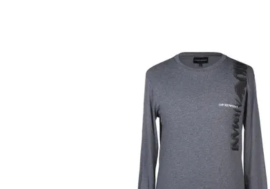 Logo Long-Sleeved T-Shirt