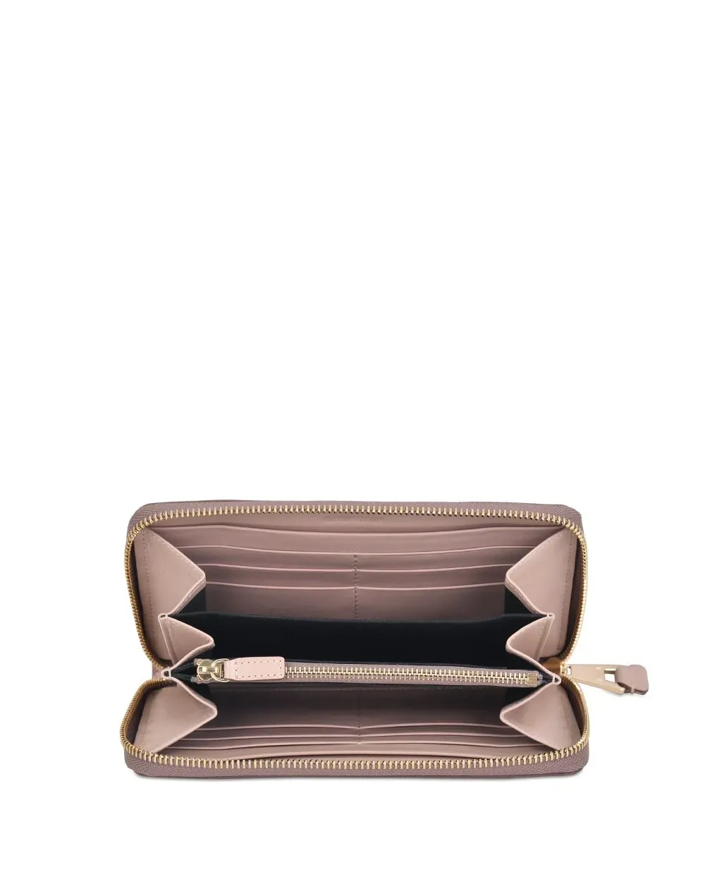 Long Full Zipper Wallet