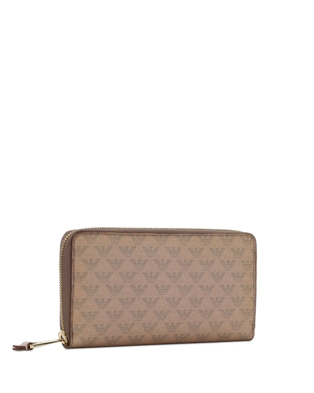 Long Full Zipper Wallet