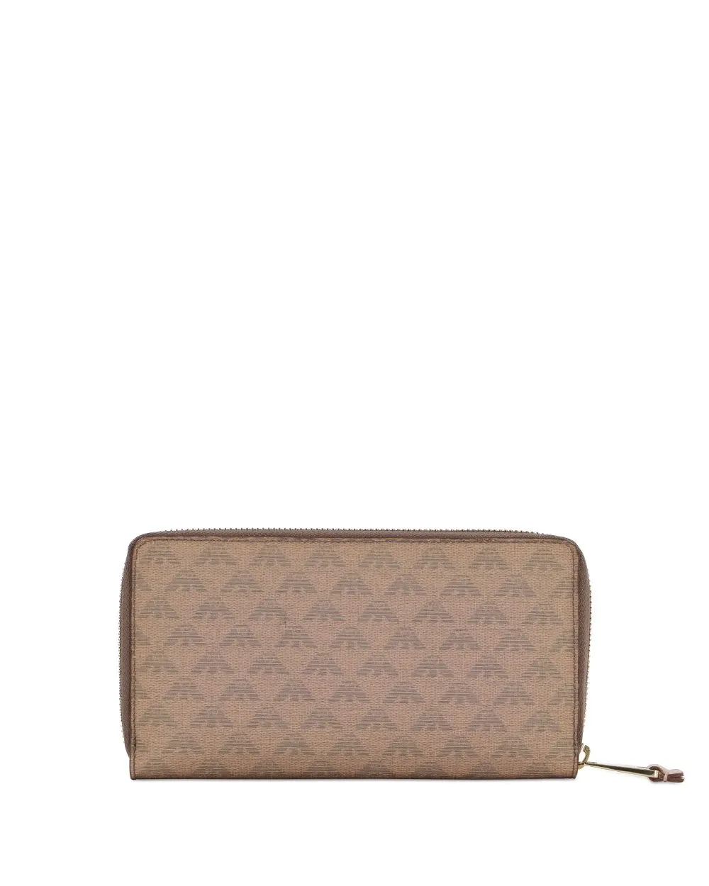 Long Full Zipper Wallet