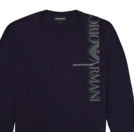 Logo Long-Sleeved T-Shirt