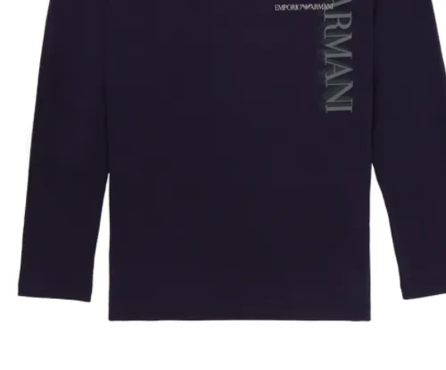 Logo Long-Sleeved T-Shirt