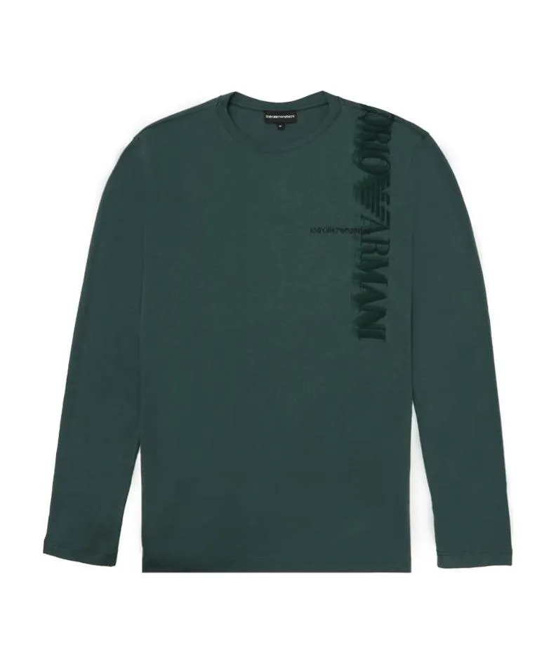 Logo Long-Sleeved T-Shirt