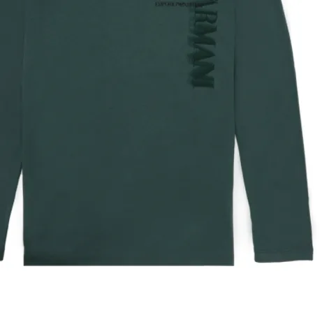 Logo Long-Sleeved T-Shirt