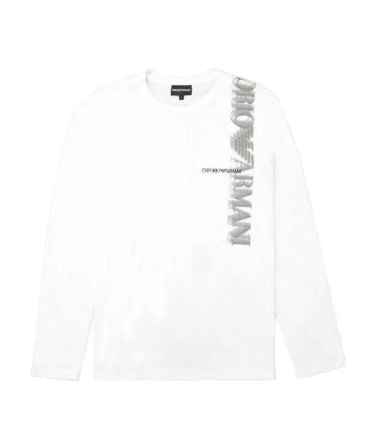 Logo Long-Sleeved T-Shirt