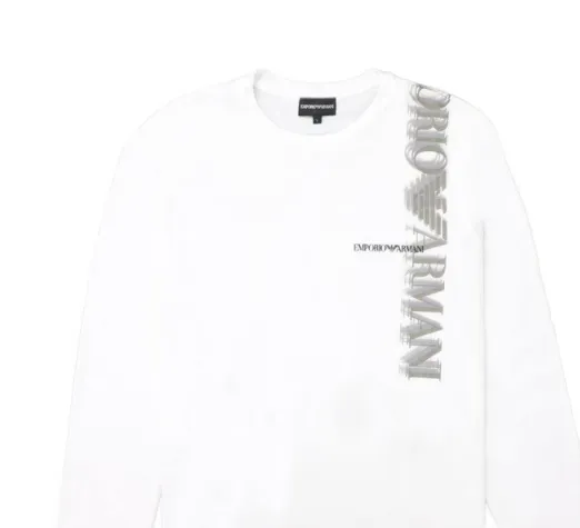 Logo Long-Sleeved T-Shirt