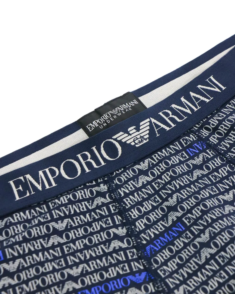 Whole Body Logo Boxer Underwear