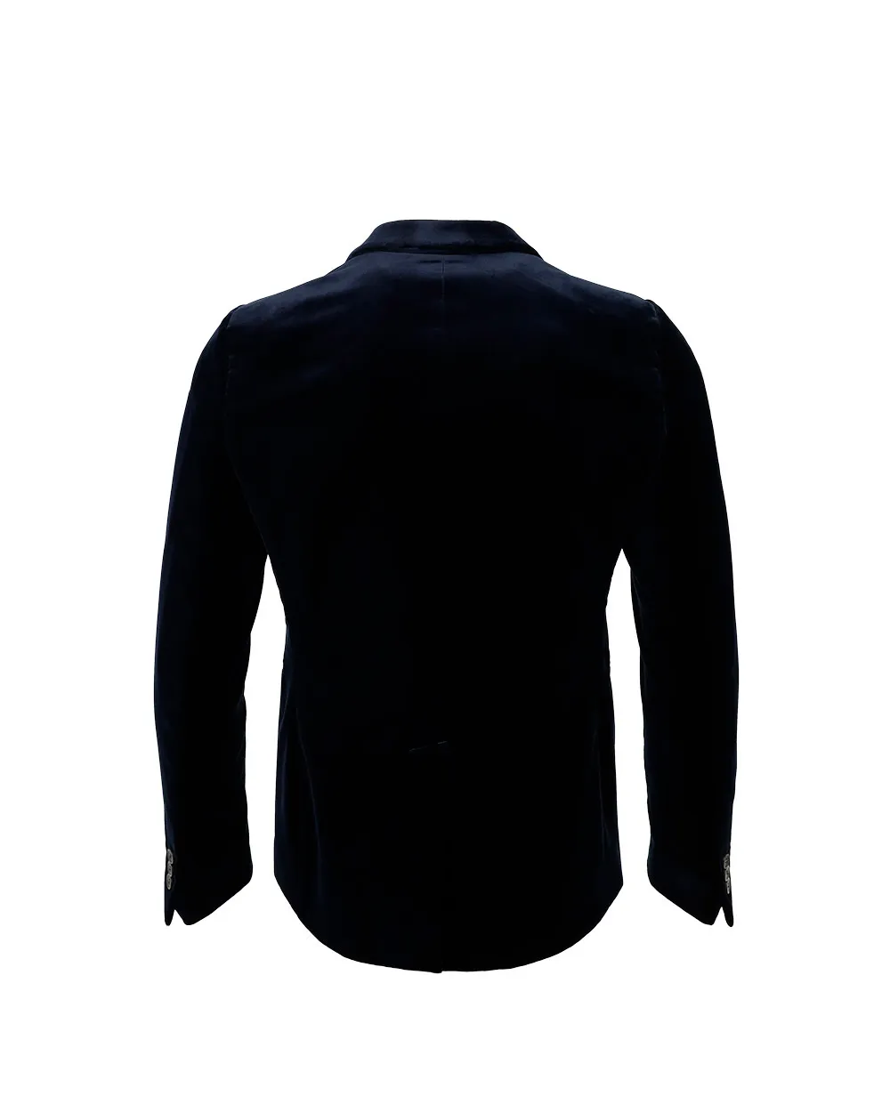 Single-Breasted Suit Jacket
