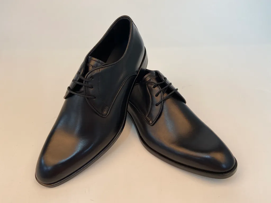 Logo Business Casual Shoes