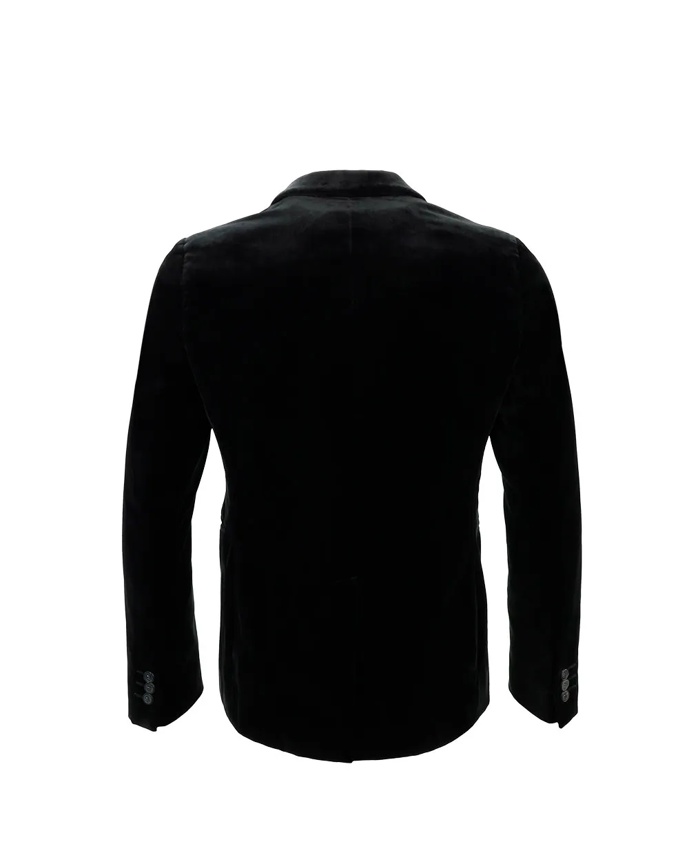 Single-Breasted Suit Jacket