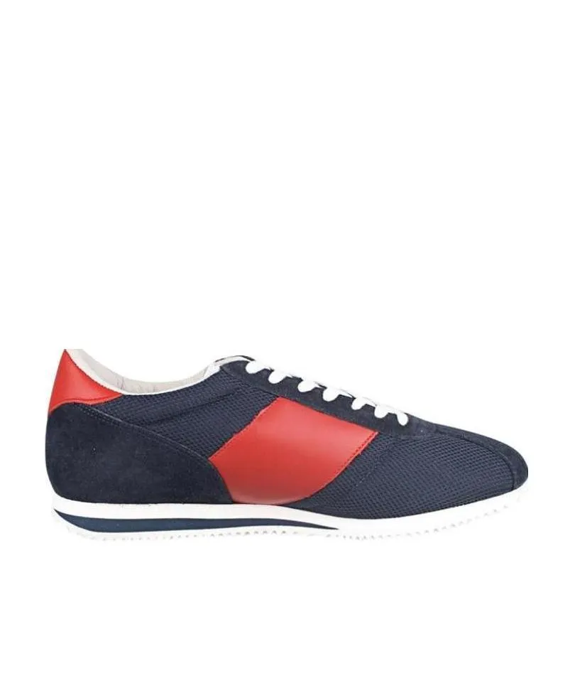 Strap-Up Casual Sneakers