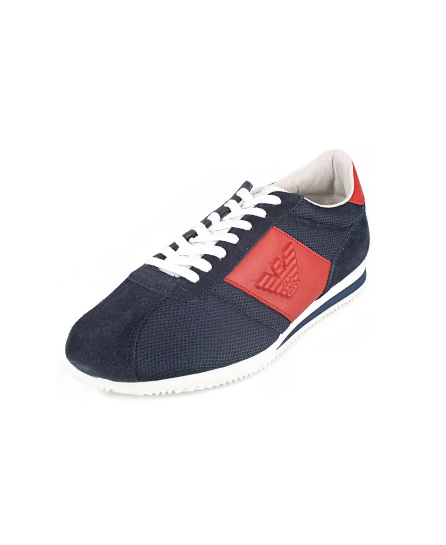 Strap-Up Casual Sneakers