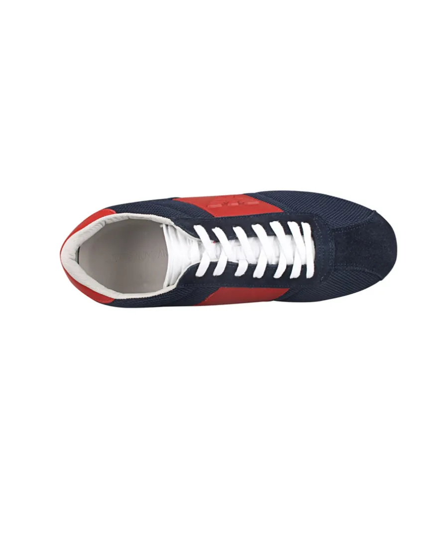 Strap-Up Casual Sneakers