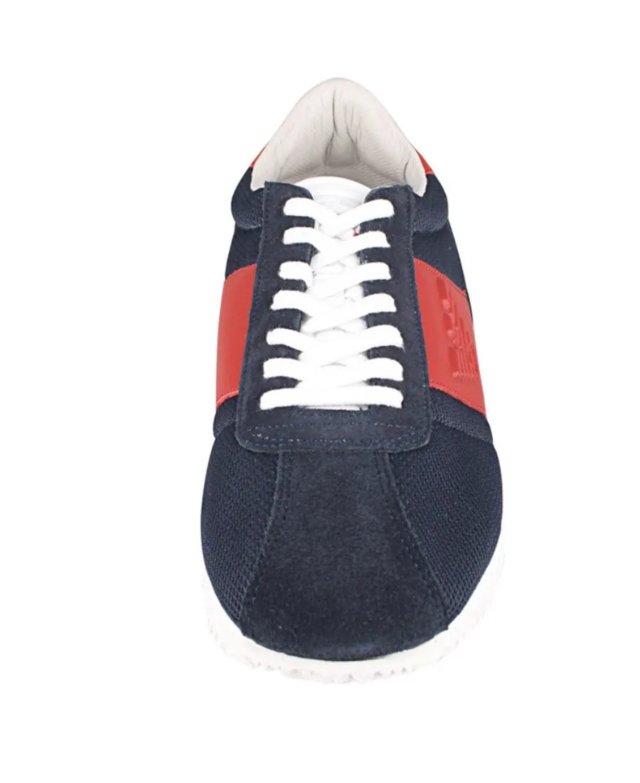 Strap-Up Casual Sneakers