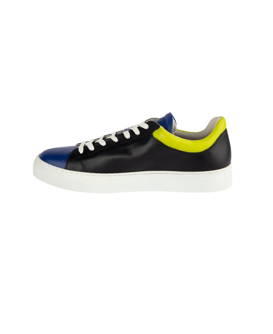 Strap-Up Casual Sneakers