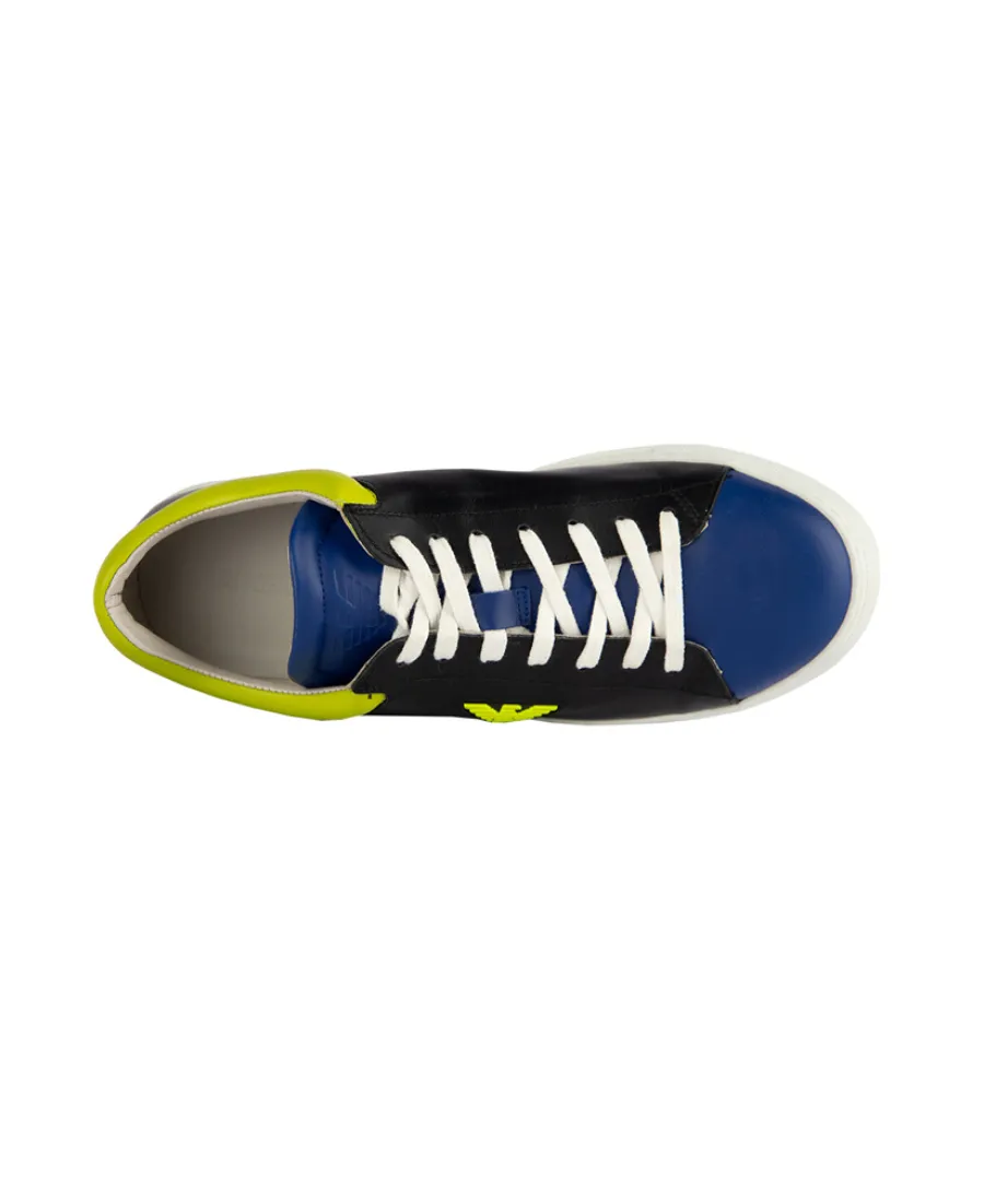 Strap-Up Casual Sneakers