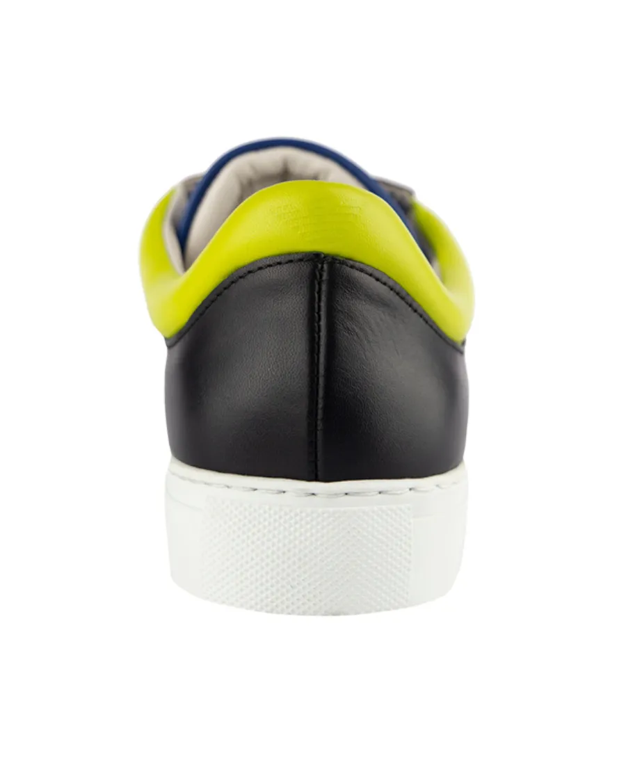 Strap-Up Casual Sneakers