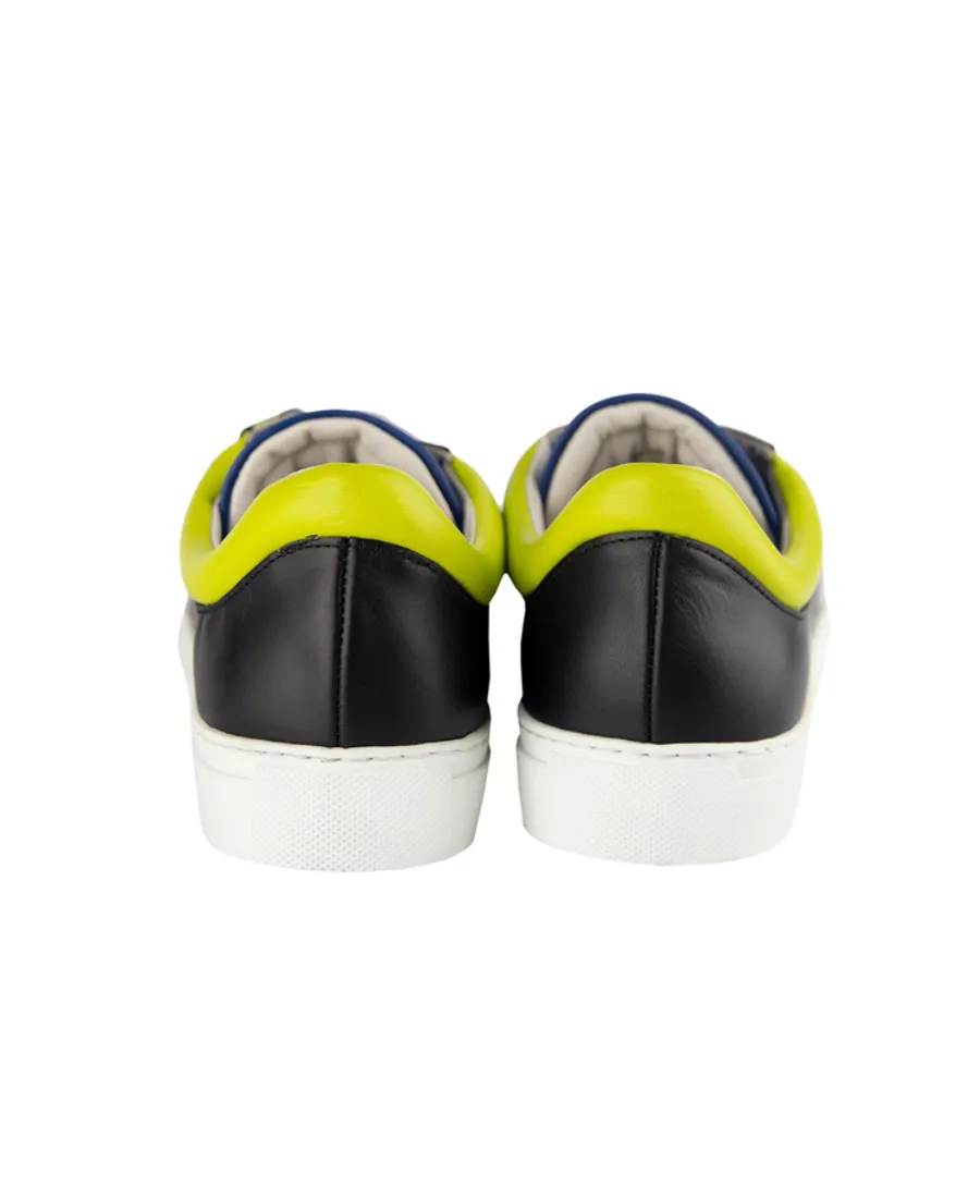 Strap-Up Casual Sneakers