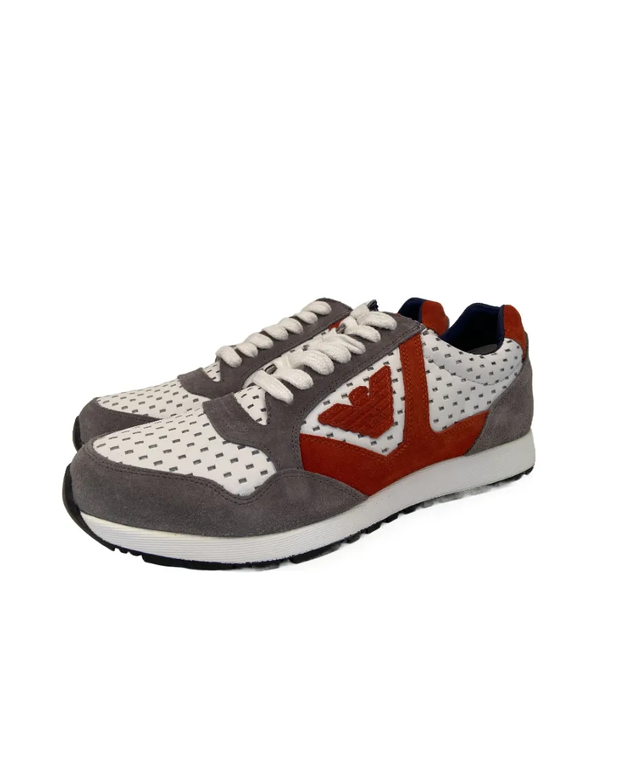Laced Sneakers