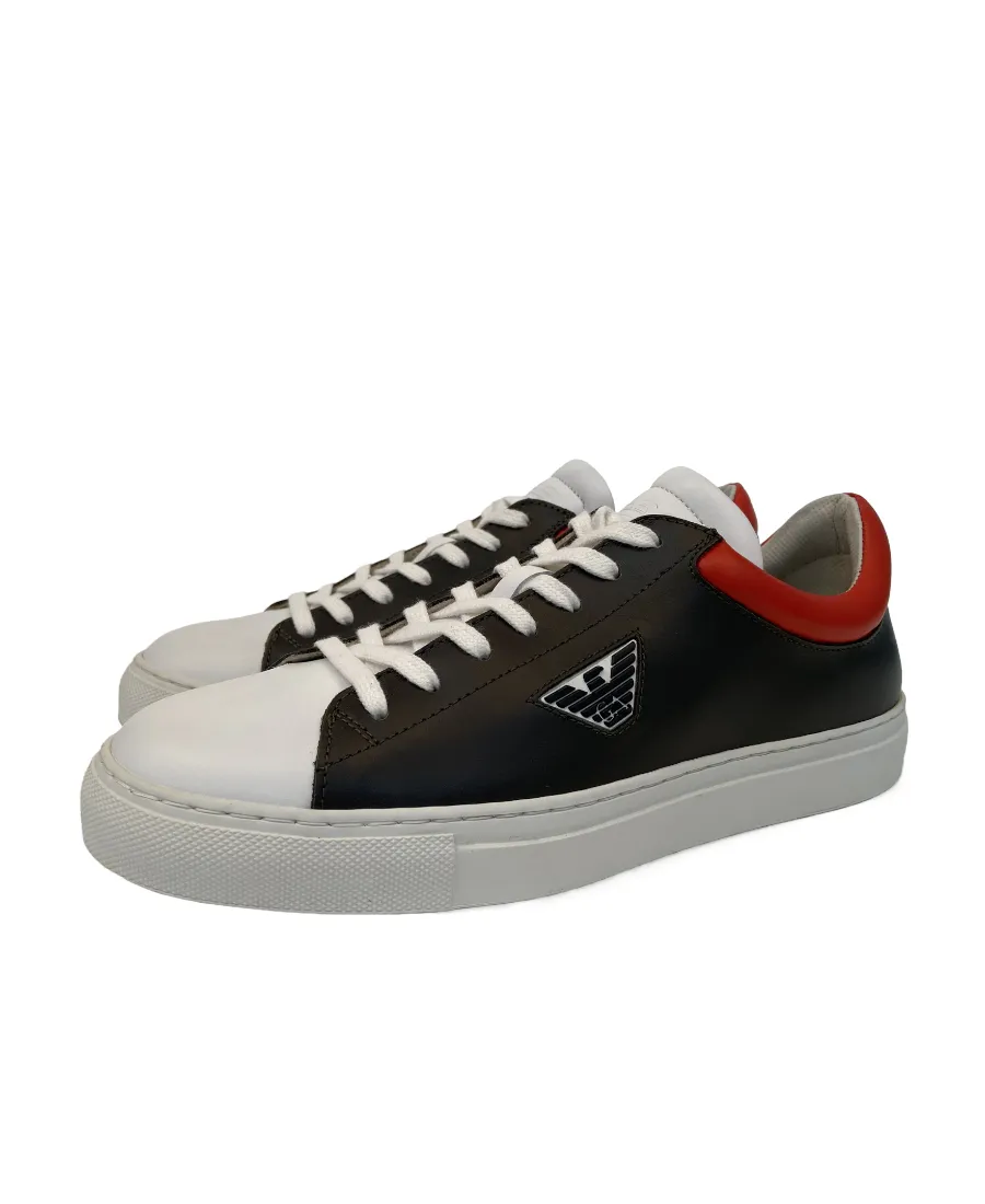 Strap-Up Casual Sneakers