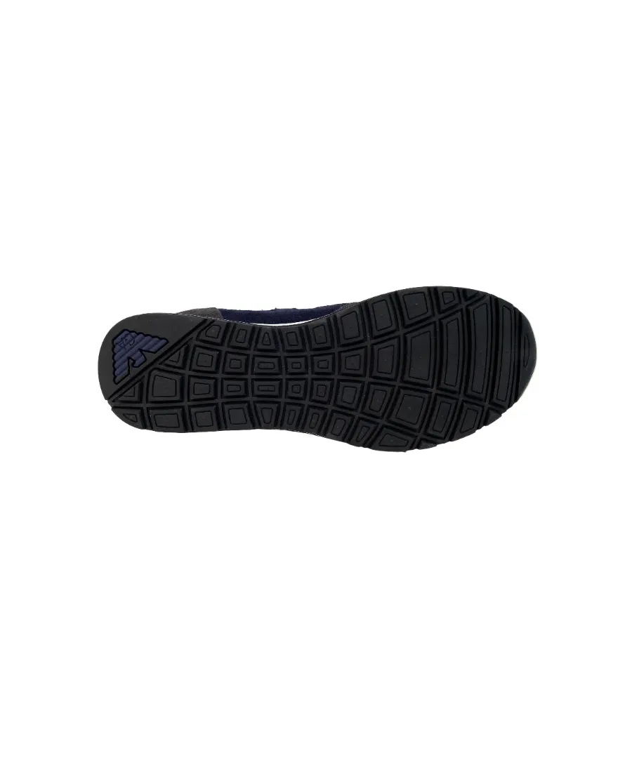 Logo Casual Sneakers