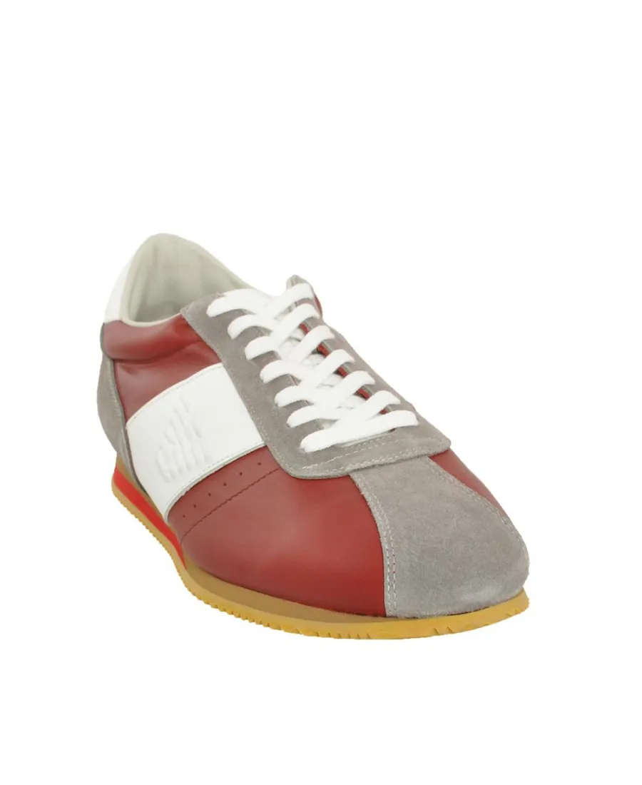 Strap-Up Casual Sneakers