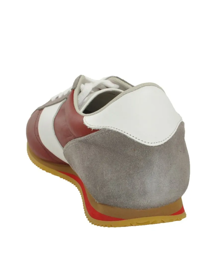Strap-Up Casual Sneakers