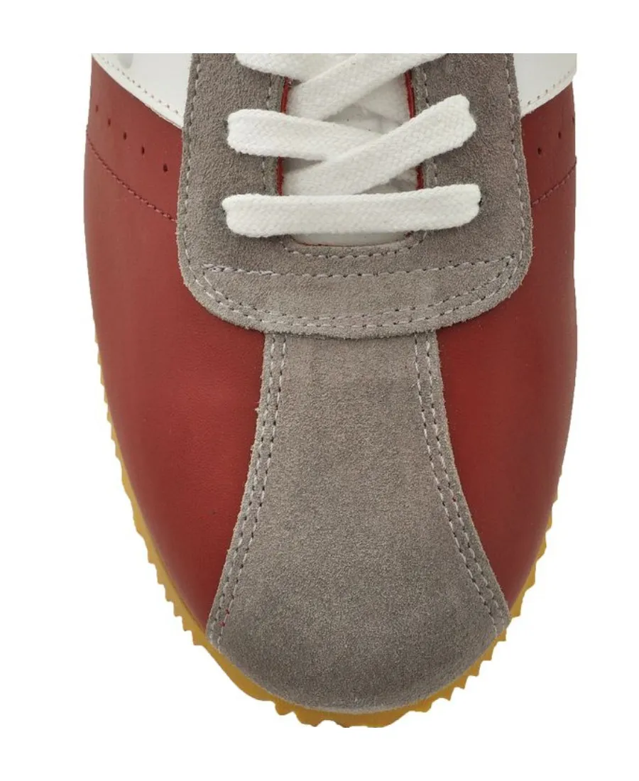 Strap-Up Casual Sneakers