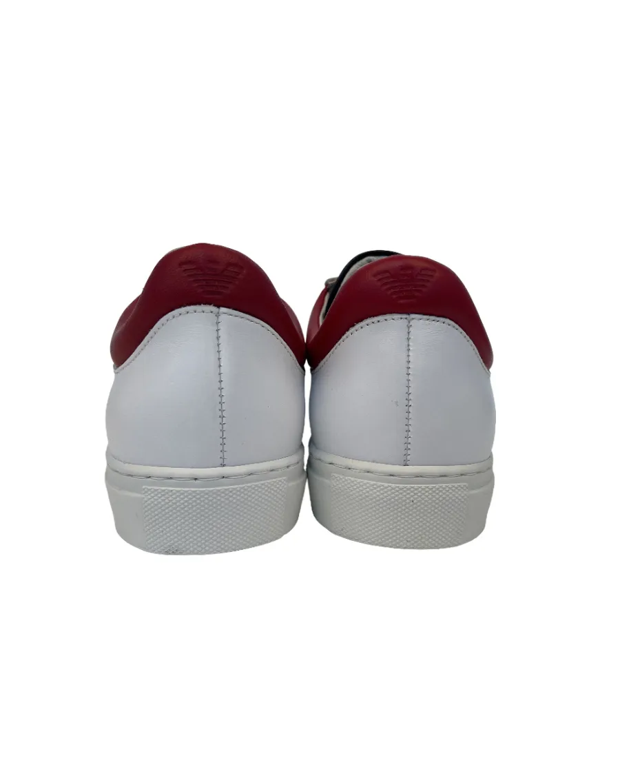 Strap-Up Casual Sneakers