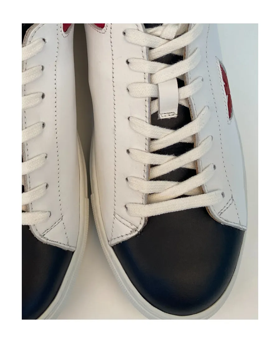 Strap-Up Casual Sneakers