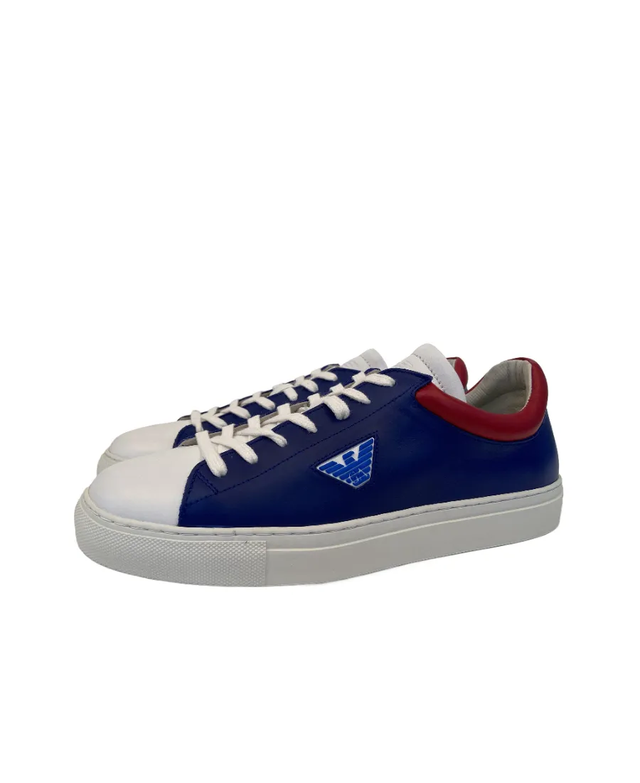 Logo Casual Sneakers