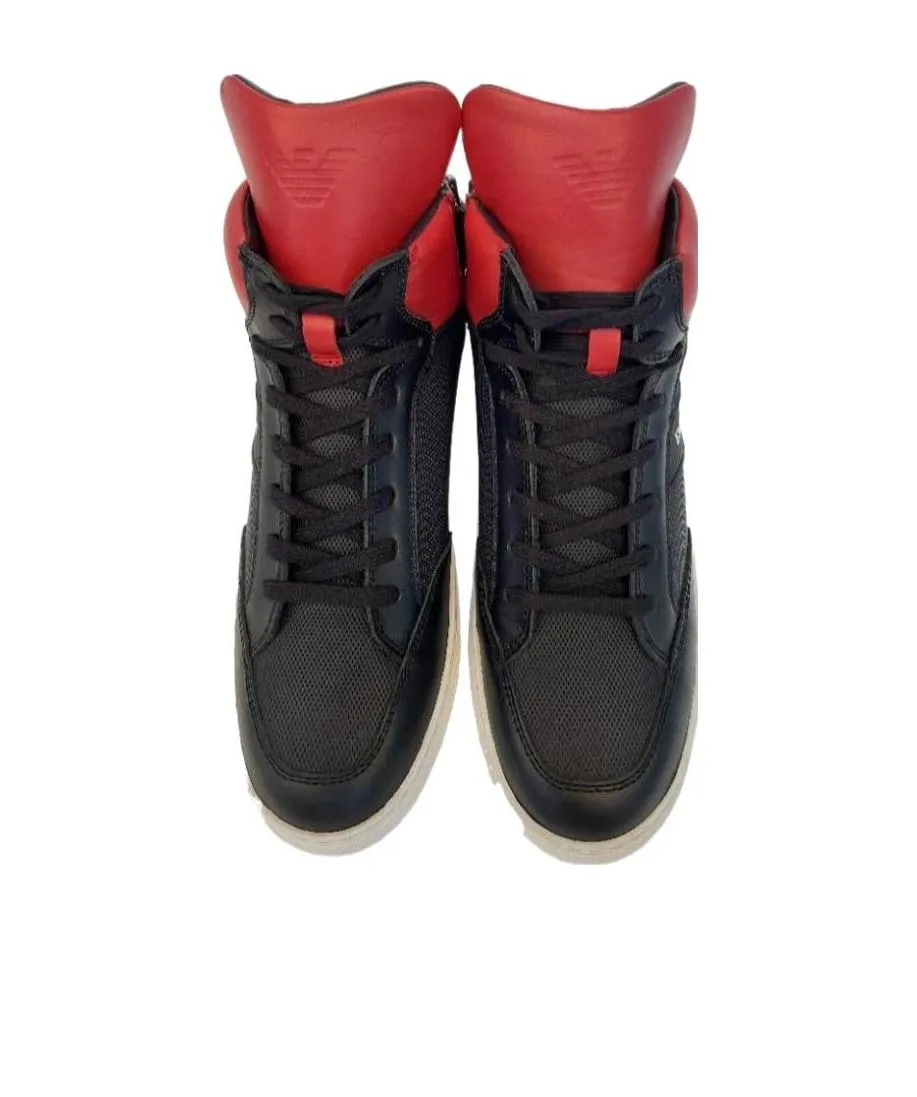 Strap-Up Casual Sneakers