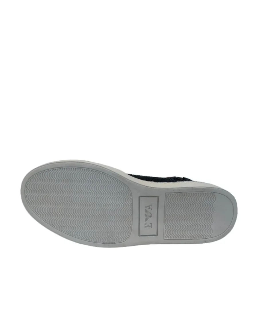 Strap-Up Casual Sneakers