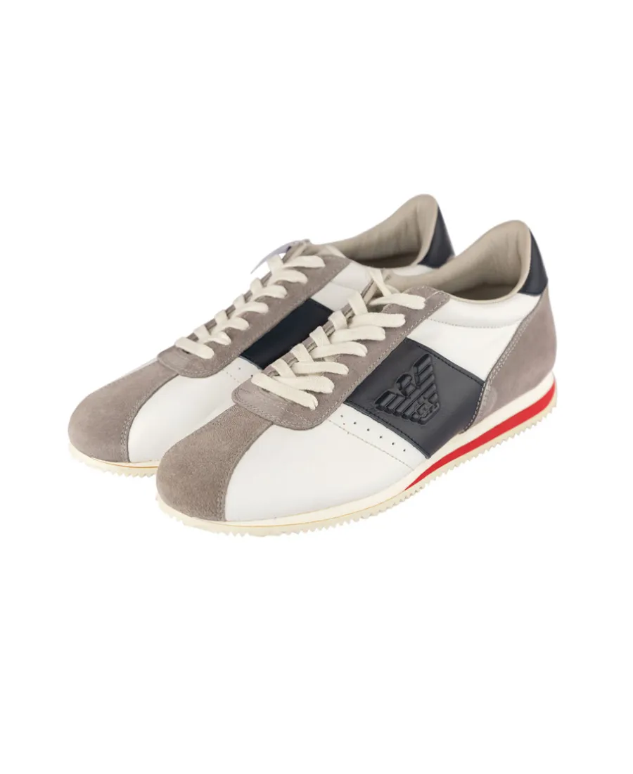 Logo Casual Sneakers