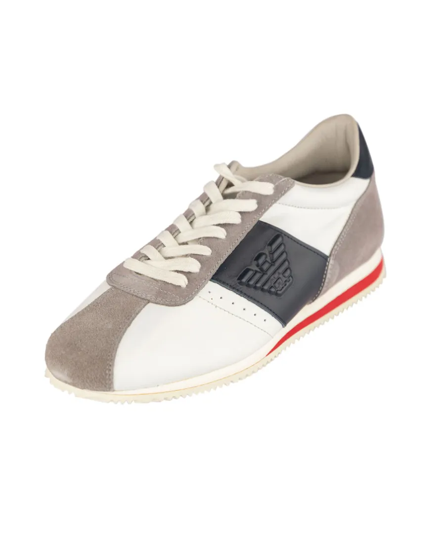 Logo Casual Sneakers
