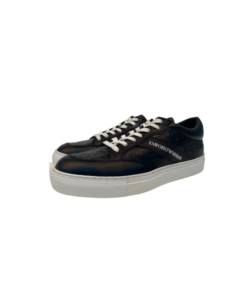Strap-Up Casual Sneakers