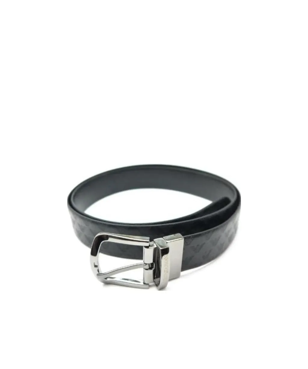 Logo Decorated Belt